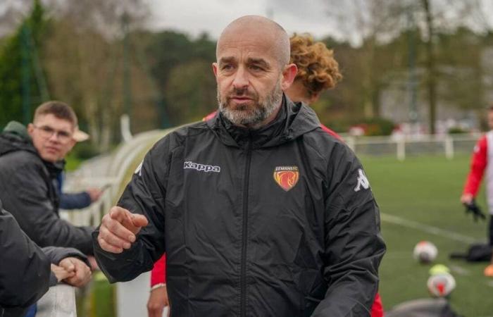 Fútbol. El ex entrenador del Le Mans FC, Mathieu Chabert, vuelve a Córcega y a Ajaccio