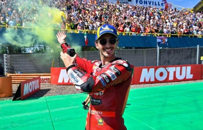 Moto GP – Gran Premio de Holanda 2024 – Resultados – Francesco Bagnaia intocable – Informaciones deportivas – Esquí