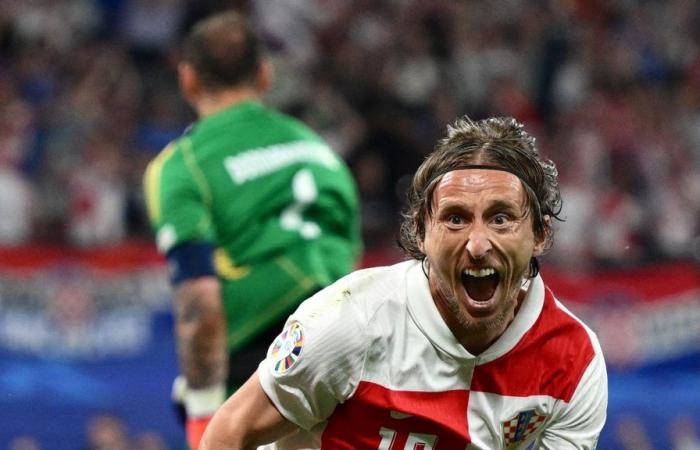 Luka Modric, se acabó | Goal.com Inglés