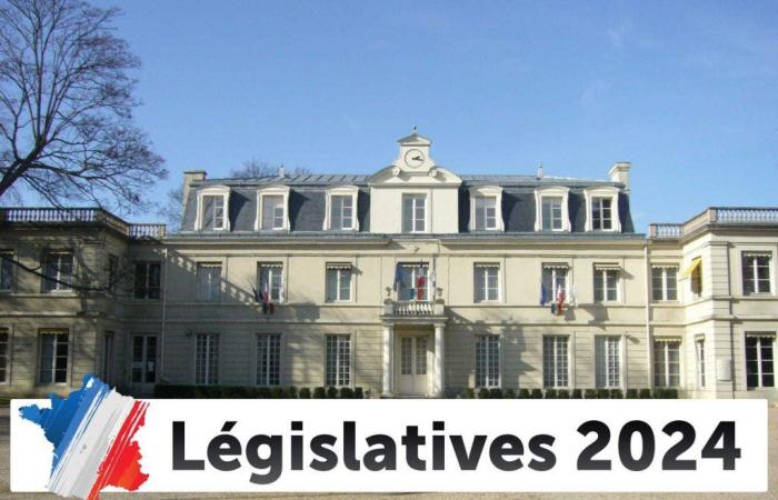 Resultado de las elecciones legislativas de 2024 en Sartrouville (78500) – 1.ª vuelta [PUBLIE]