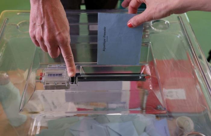 DIRECTO – Elecciones legislativas 2024: sigue la 1.ª vuelta con France Bleu Provence