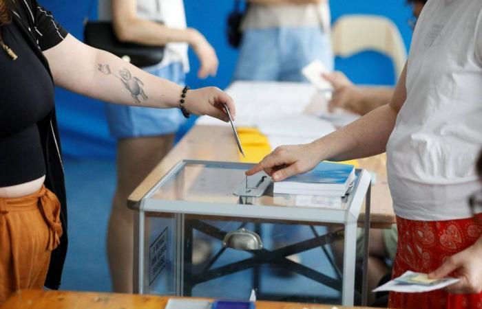 Actualización a las 23:30 horas sobre los resultados en las 9 circunscripciones de los Alpes Marítimos en las elecciones legislativas.