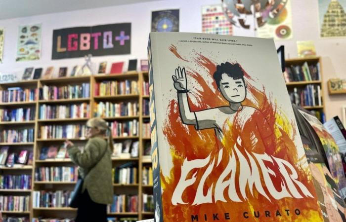 Una tienda de San Francisco envía libros LGBTQ+ a lugares prohibidos