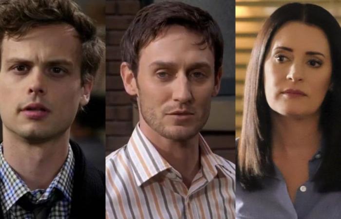 Pasaste las noches viendo Criminal Minds si puedes nombrar estos 5 personajes.