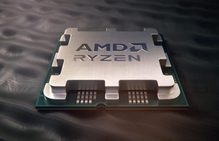 Para superar al Ryzen 7800X3D, AMD revisa el TDP del futuro Ryzen 9700X, de 65 a 120 vatios