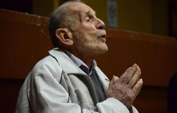 “Soy el último que vio a Antoine Mosnier vivo y sobre todo moribundo”, testifica Paul Dautraix, 80 años después de los hechos