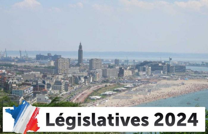 Resultados de las elecciones legislativas en Le Havre: las elecciones de 2024 en directo