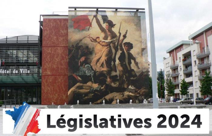 Resultados de las elecciones legislativas en Échirolles: las elecciones de 2024 en directo