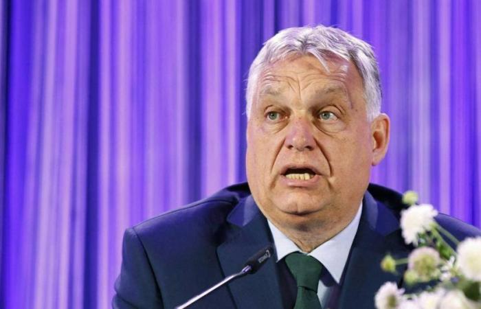 Viktor Orban anuncia que quiere formar un nuevo grupo parlamentario europeo