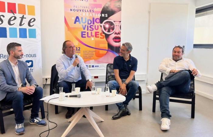 Invitados de prestigio, apoyo de Canal +: Sète abre las puertas a un nuevo festival de creaciones audiovisuales