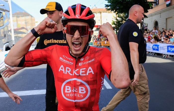 “Puede creer en muchas cosas”, ¿quién es Kévin Vauquelin, el ganador de la 2ª etapa del Tour de Francia con un gran futuro?