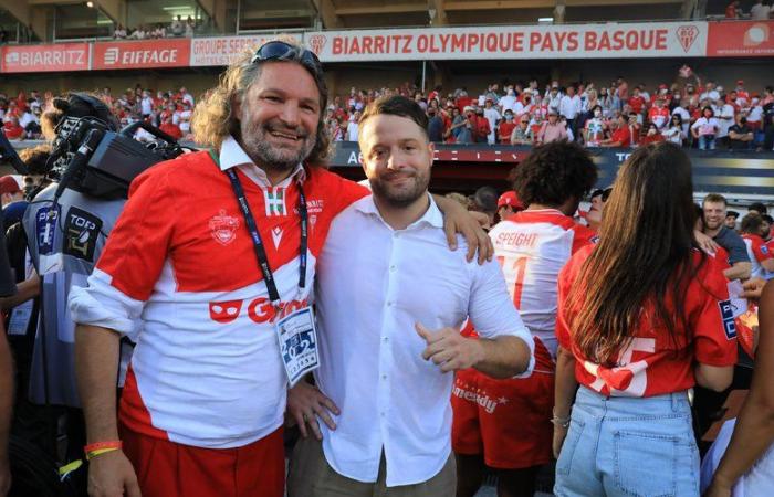 Pro D2: tras la presidencia del Biarritz Olympique, el sulfuroso Jean-Baptiste Aldigé se recuperará en un club del Mediterráneo