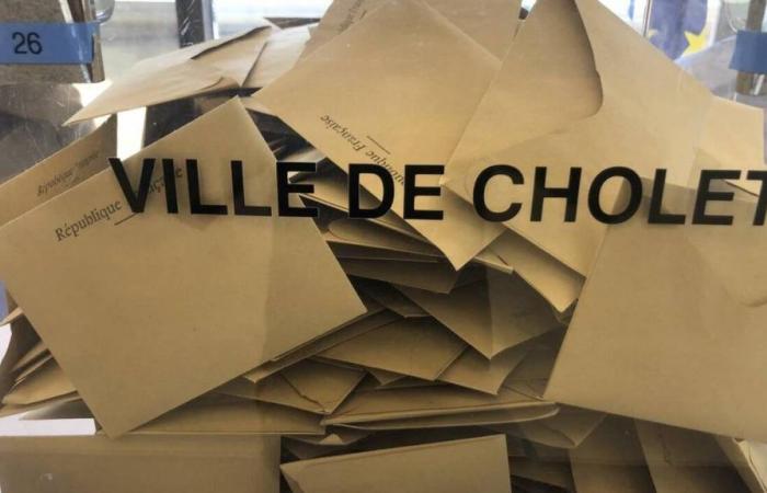 Elecciones legislativas 2024. En Cholet, fuerte aumento de la participación a las 16.00 horas.