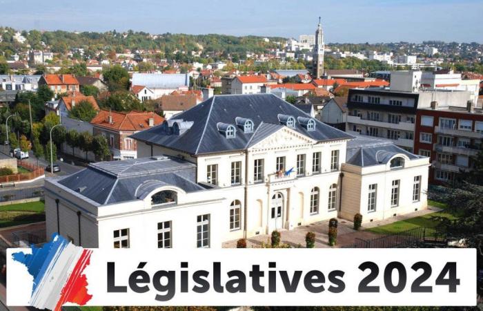 Resultado de las elecciones legislativas de 2024 en Villemomble (93250) – 1.ª vuelta [PUBLIE]