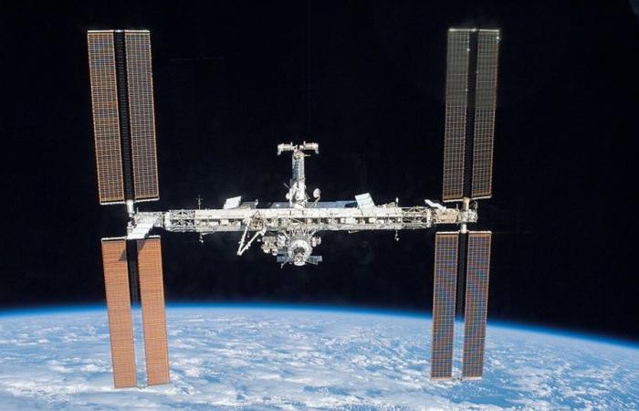 SpaceX seleccionada por la NASA para desorbitar la Estación Espacial Internacional