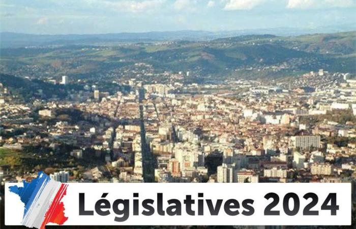 Resultados de las elecciones legislativas en Saint-Étienne: las elecciones de 2024 en directo