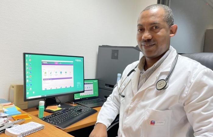 “Ya no queremos que nos vean como víctimas”, alega un médico de Castelroussin