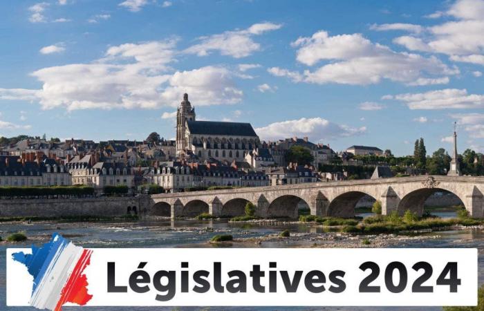 Resultados de las elecciones legislativas en Blois: las elecciones de 2024 en directo