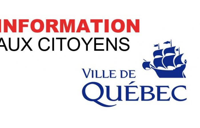 La ciudad de Quebec levanta todas las restricciones al uso de agua potable