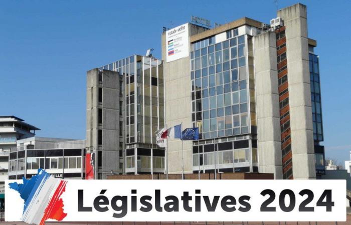 Resultados de las elecciones legislativas en Vaulx-en-Velin: las elecciones de 2024 en directo