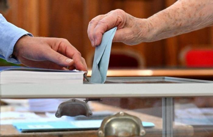 Elecciones en Francia: la tasa de participación aumenta considerablemente, primeros resultados provisionales (directos)