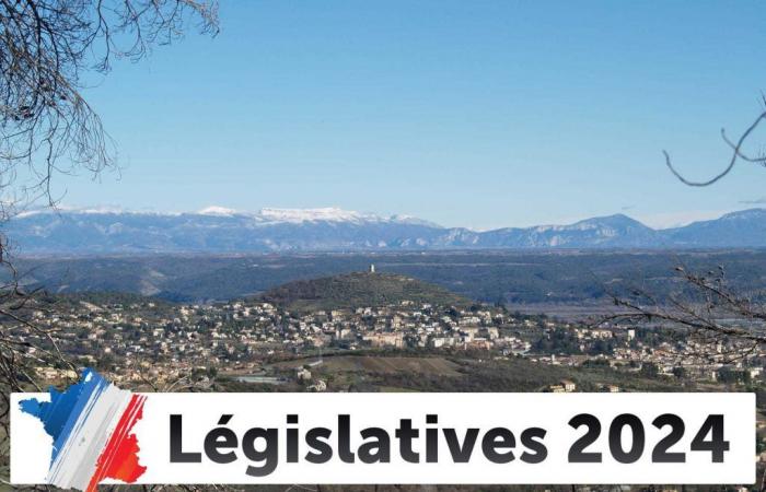 Resultados de las elecciones legislativas en Manosque: las elecciones de 2024 en directo