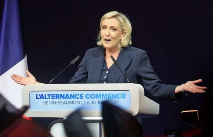 Elecciones legislativas en Francia: la extrema derecha “a las puertas del poder”
