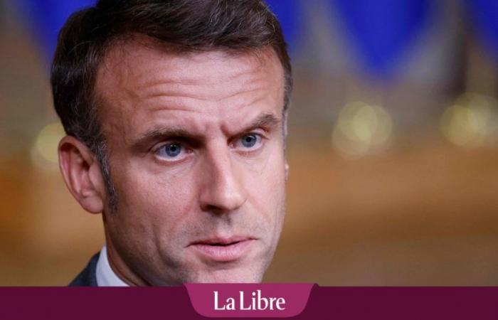 Elecciones legislativas en Francia: Emmanuel Macron reacciona a los resultados de la primera vuelta