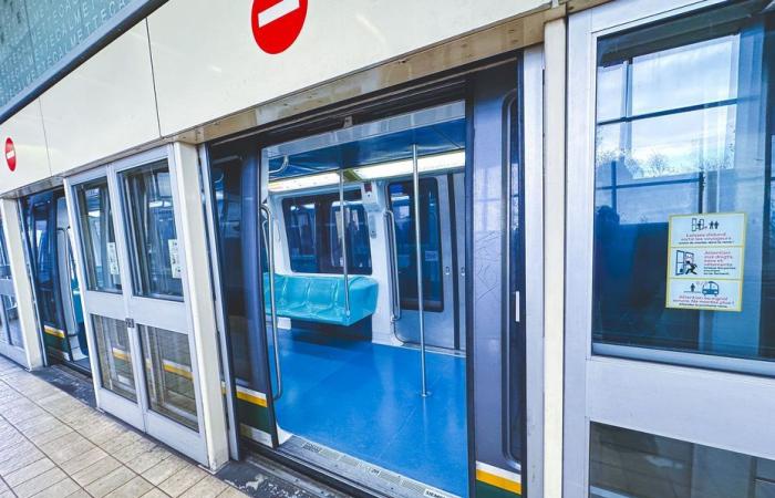 Más de 70 trenes de metro adicionales encargados por la metrópoli de Lille para compensar el retraso de Alstom