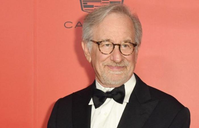 Steven Spielberg elogia esta película animada en Netflix