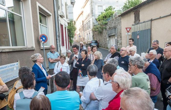 Al frente de la segunda circunscripción de Deux-Sèvres, Delphine Batho debe “tender la mano”