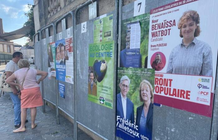 Elecciones legislativas en Sena y Marne. Reelección, triangulares y duelos: todos los resultados por circunscripción