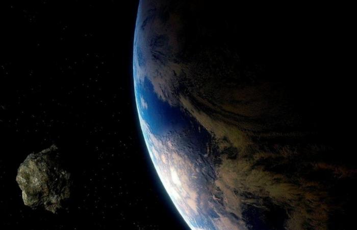 ¡El asteroide Apophis está más cerca de la Tierra que nunca!