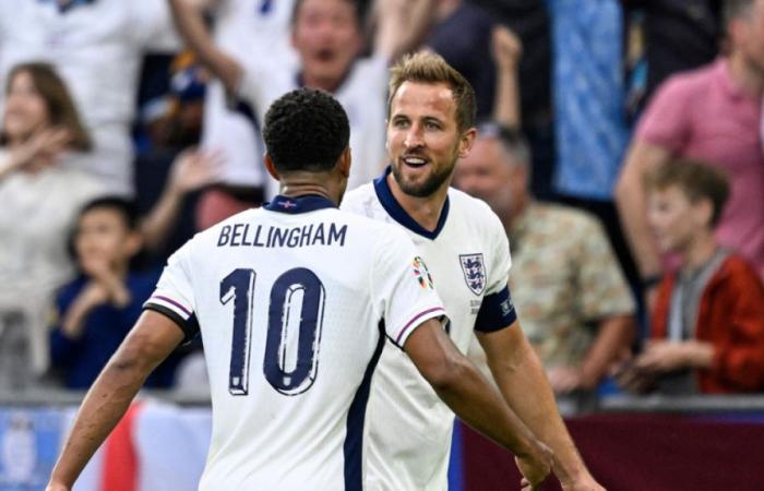 Euro 2024: Inglaterra está muy cerca de la eliminación pero vence a Eslovaquia en la prórroga y alcanza los cuartos de final (2-1, vídeos)