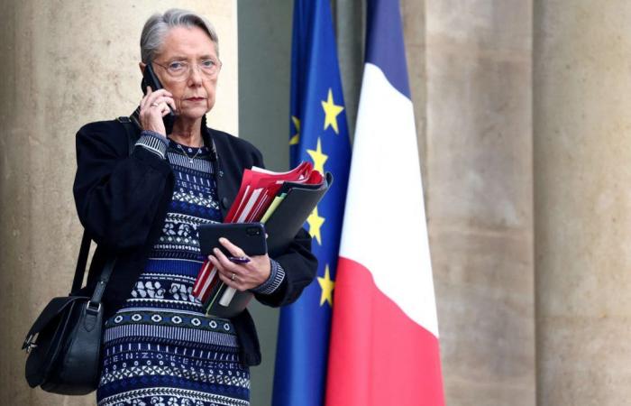 Elisabeth Borne en dificultades en Calvados tras la primera vuelta de las elecciones legislativas