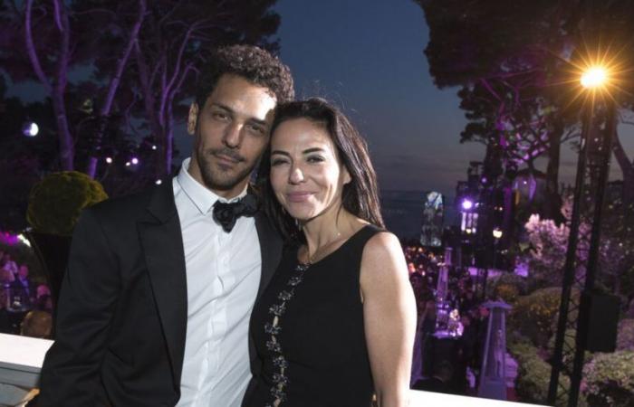 Tomer Sisley revela su velada de bodas con su esposa Sandra Zeitoun