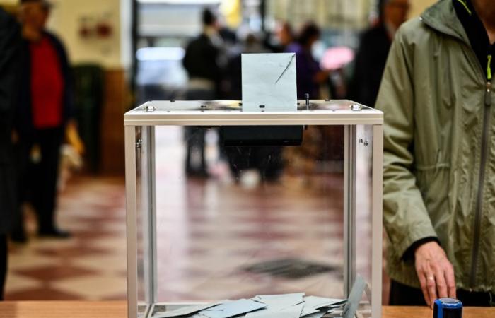 reviva el anuncio de los resultados de la primera vuelta en Marne, Ardenas, Aube y Alto Marne