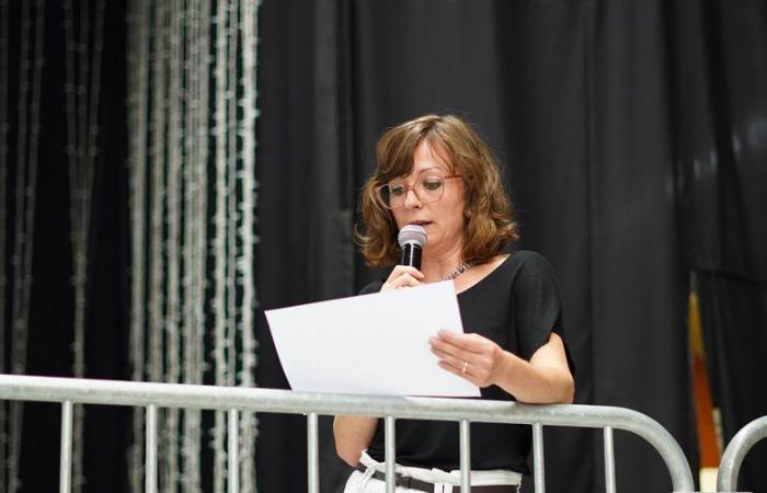 Elecciones legislativas 2024: “En Millau, salvamos los muebles”, reacciona la alcaldesa Emmanuelle Gazel