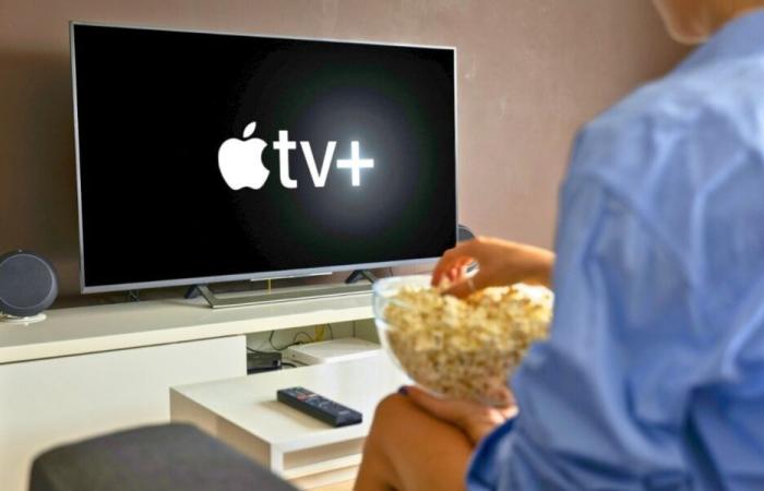 A este ritmo, Apple TV+ superará a Netflix en 2027