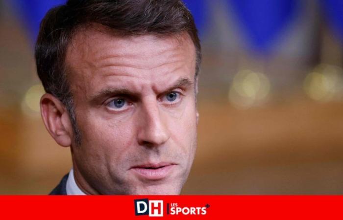 Elecciones legislativas en Francia: Emmanuel Macron reacciona a los resultados de la primera vuelta y a la victoria de RN