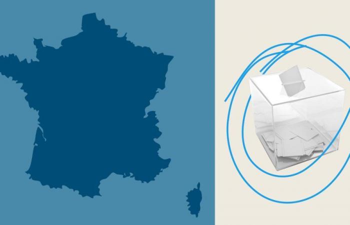 Elecciones legislativas de 2024: ¿cuáles son los resultados de la primera vuelta en Tarn-et-Garonne?