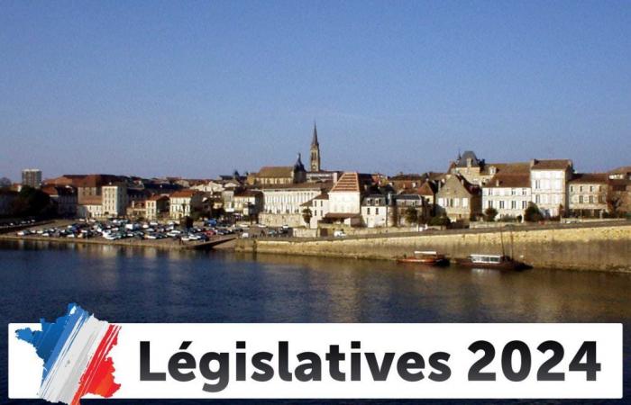 Resultados de las elecciones legislativas en Bergerac: las elecciones de 2024 en directo