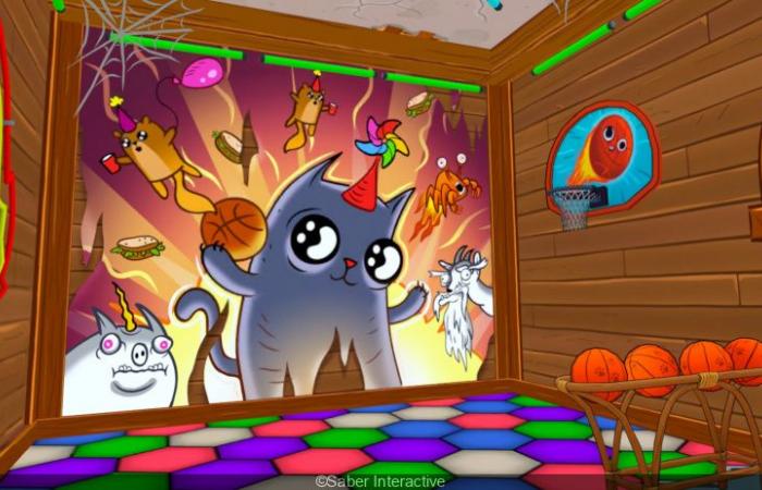 Exploding Kittens VR: el juego de mesa llegará a la realidad virtual este otoño en Meta Quest