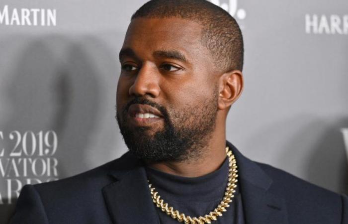 Kanye West está de visita privada en Moscú