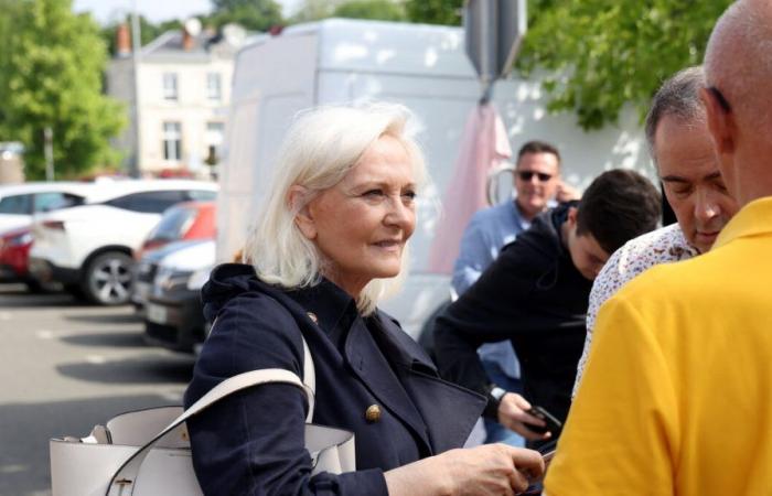 Elecciones legislativas 2024: Marie-Caroline Le Pen queda primera en la primera vuelta en Sarthe
