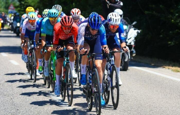 Tour de Francia | Hugo Houle ocupa el noveno puesto en la segunda etapa