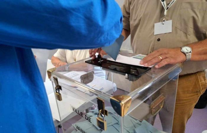 Elecciones legislativas de 2024 en Morbihan: aquí están los resultados de la primera vuelta electoral