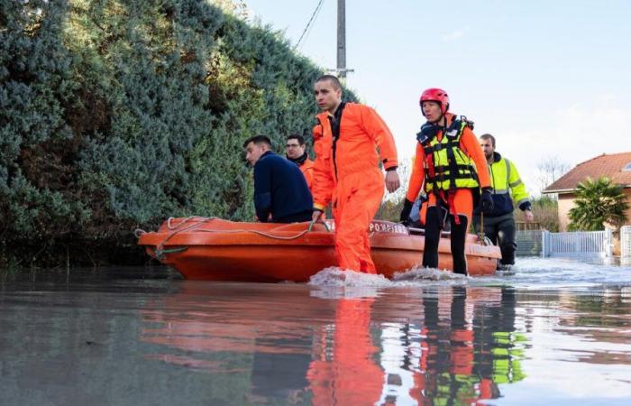 Tormentas violentas: Alto Marne puesto en alerta naranja por riesgo de inundaciones