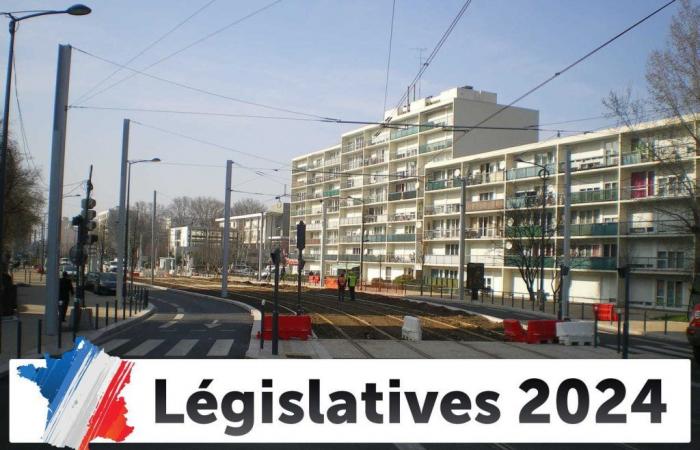 Resultado de las elecciones legislativas de 2024 en Villeneuve-la-Garenne (92390) – Elegido diputado por Villeneuve-la-Garenne