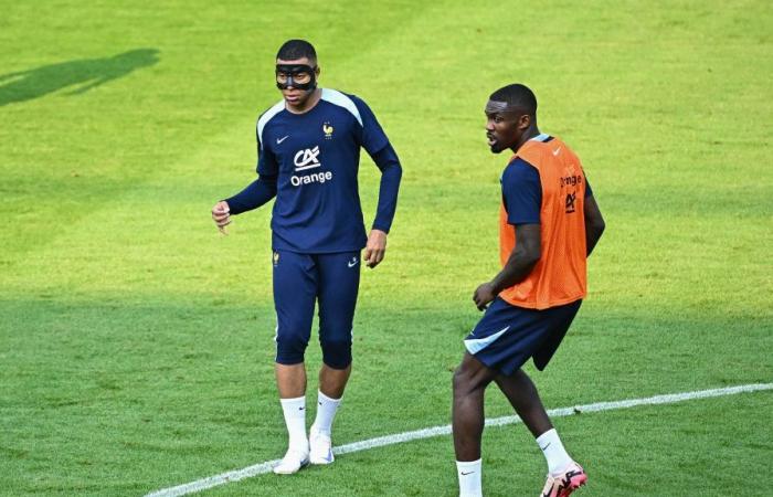 Esta estadística que podría despertar el instinto goleador de Mbappé durante el Francia-Bélgica